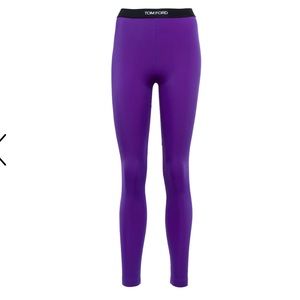 Tom Ford leggings